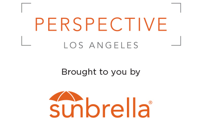 Sunbrella presents Perspective Los Angeles