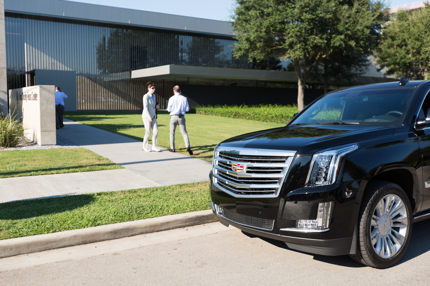 Cadillac’s Driven By Design: Houston