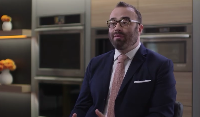 Jenn-Air presents The Connected Home