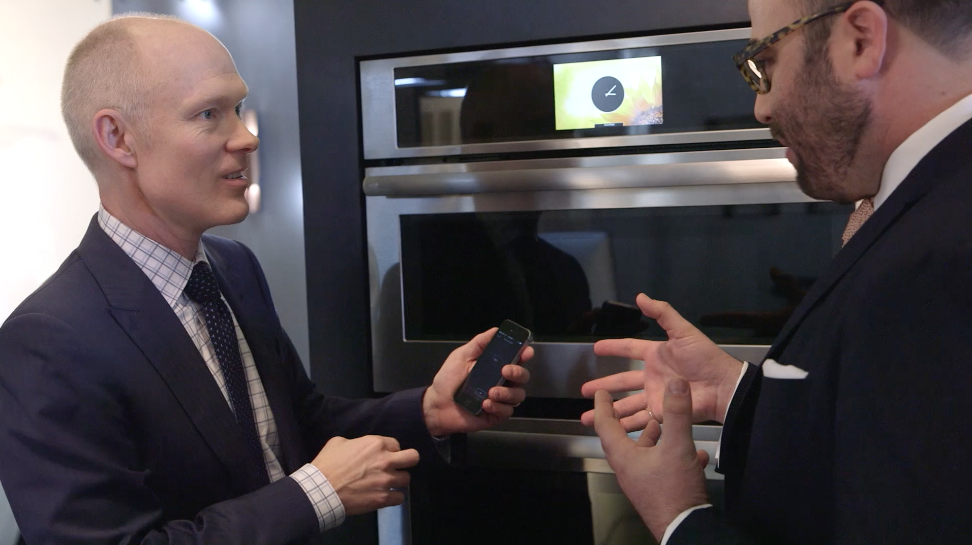 Jenn-Air presents The Connected Life