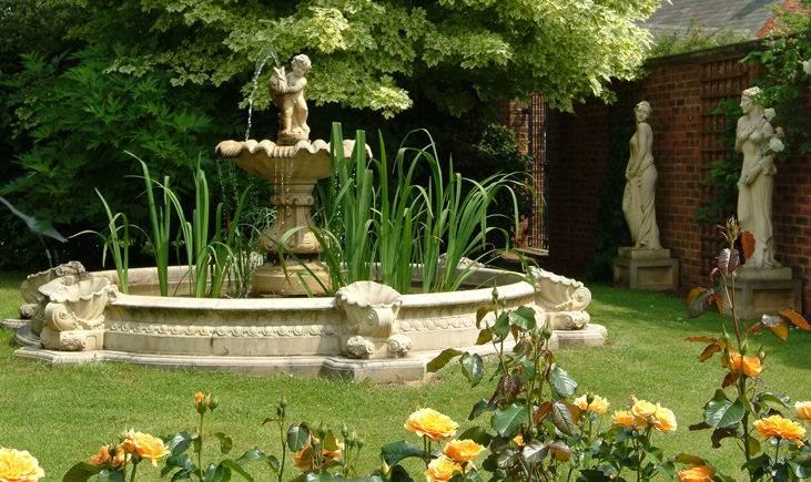 Fine Garden Ornaments and Architectural Stonework