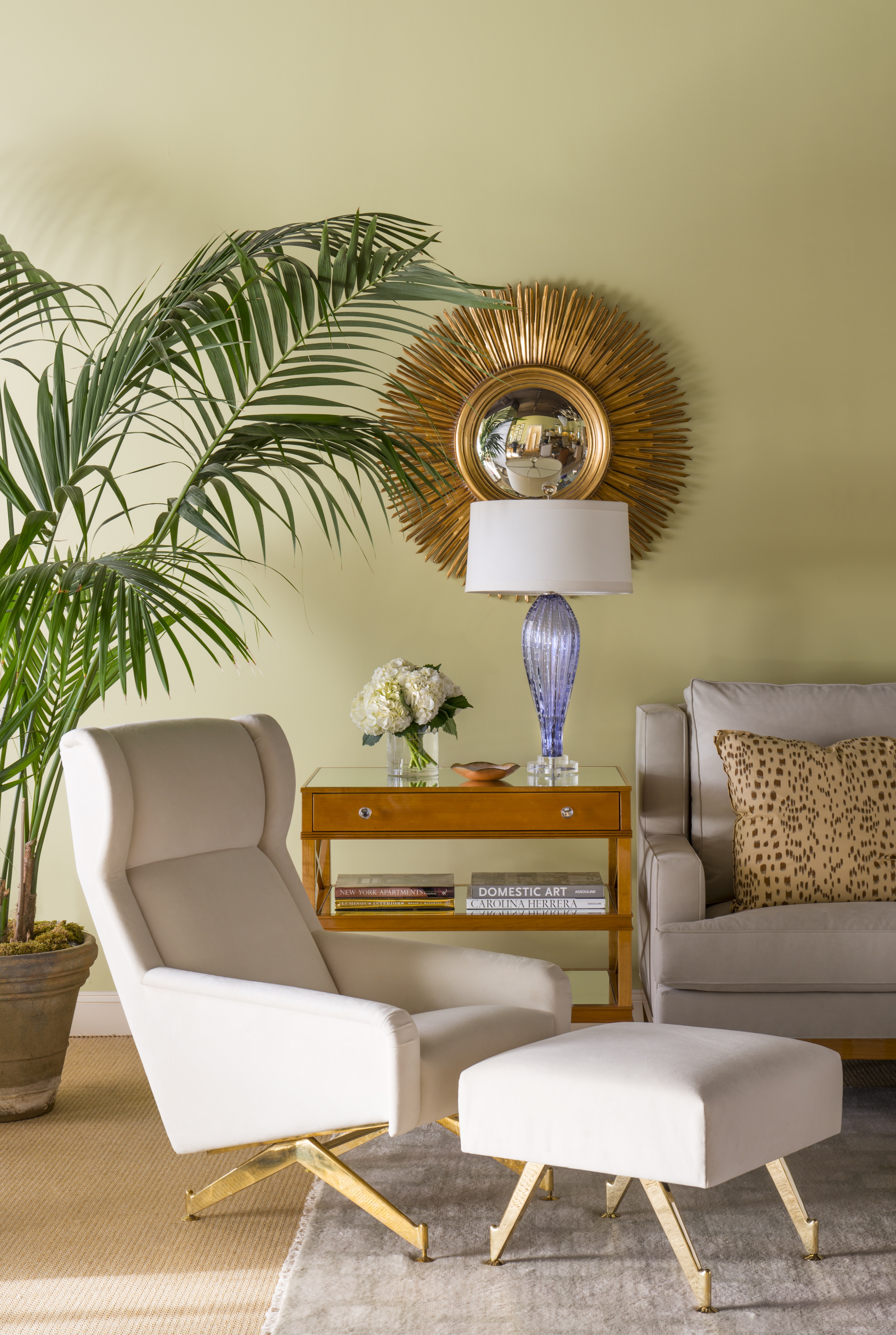 Midcentury Design gets the Jan Showers Treatment