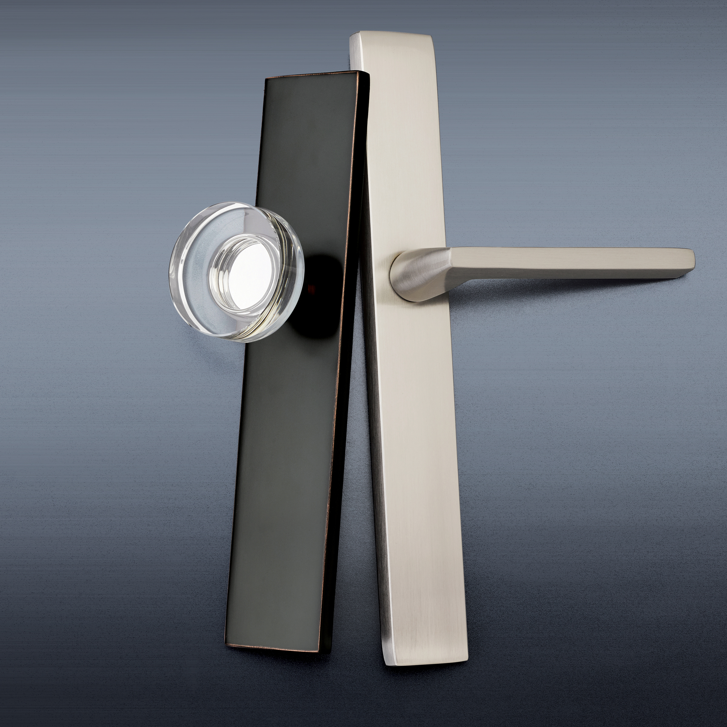 Minimalism in Door Hardware