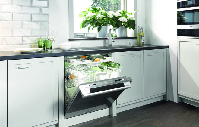 Dare to wash differently