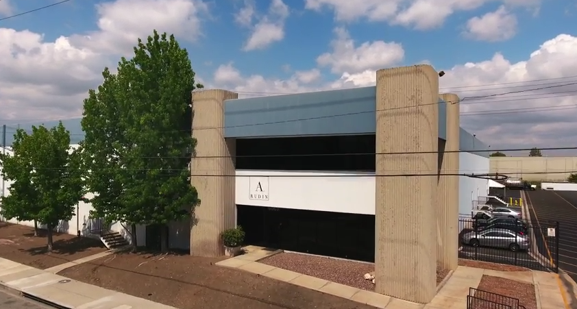 Watch the Making of A. Rudin Furniture