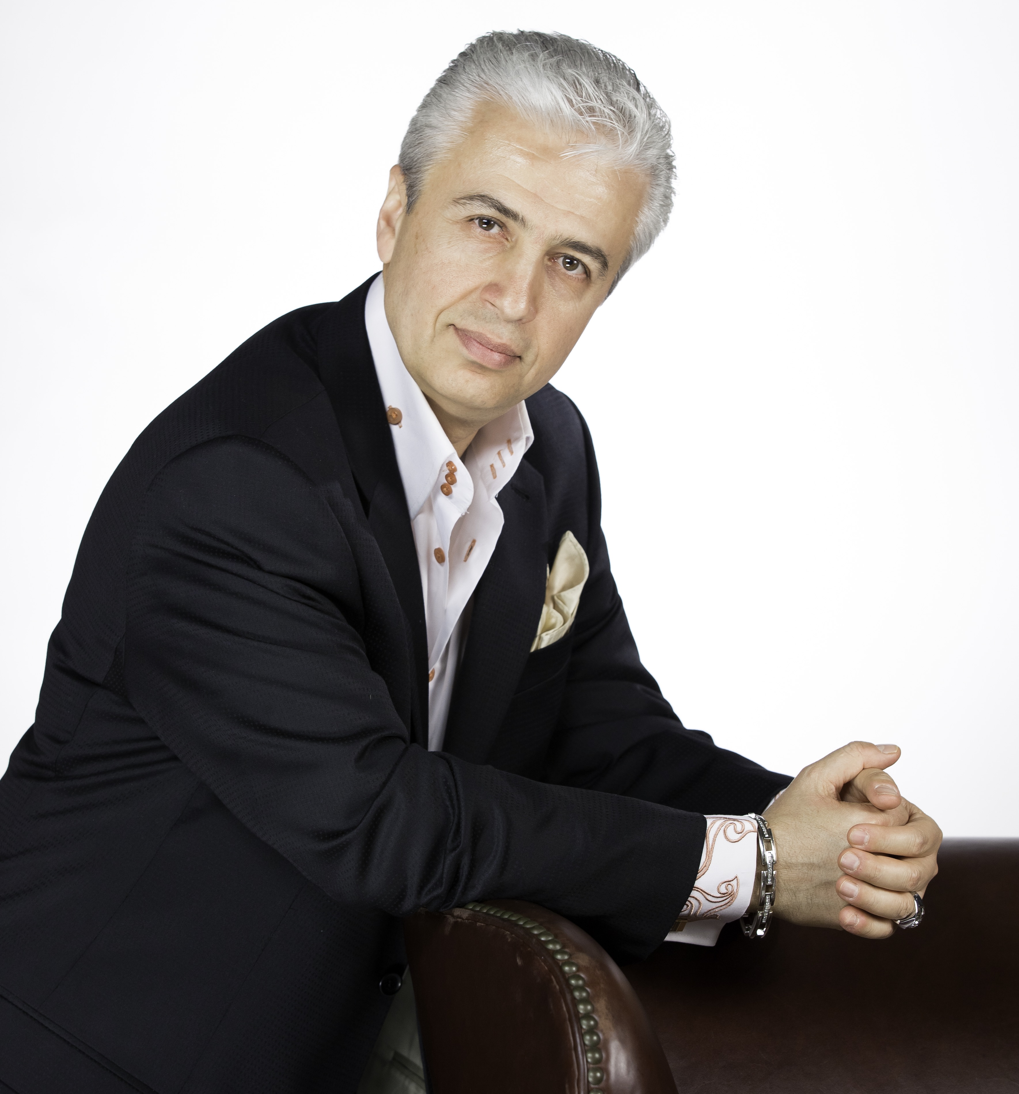 One-on-One with Michael Amini