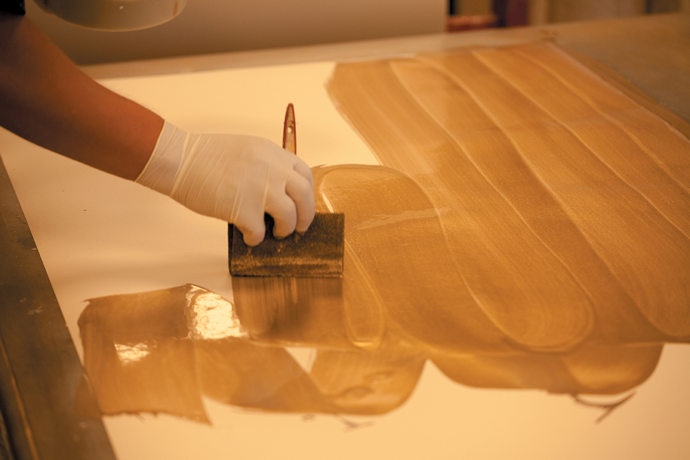 Design Milk Tours Maya Romanoff