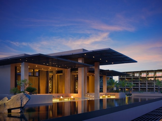 Two New Resorts Reveal a Current Trend in Hotel Design