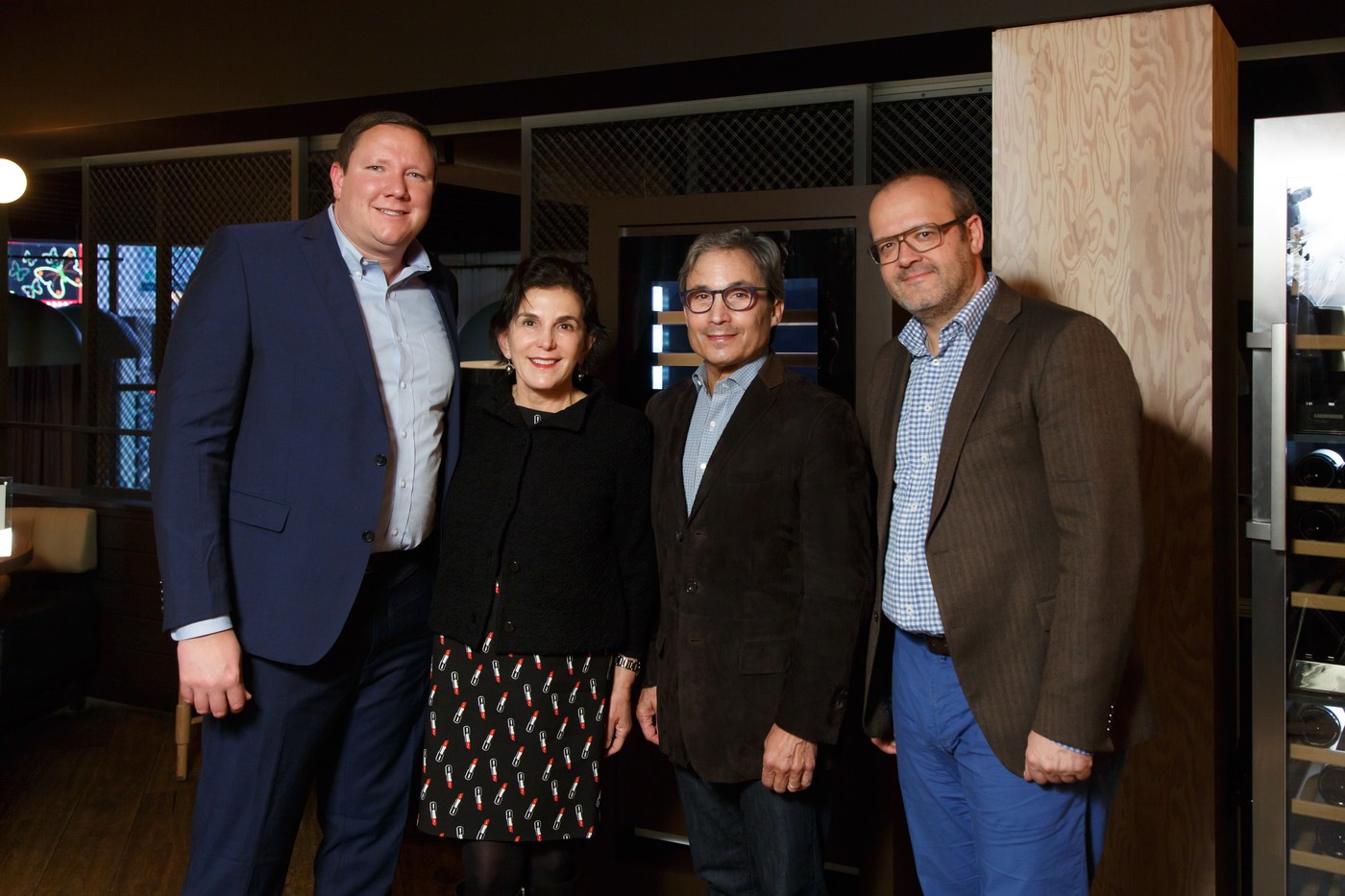 An Evening with Liebherr