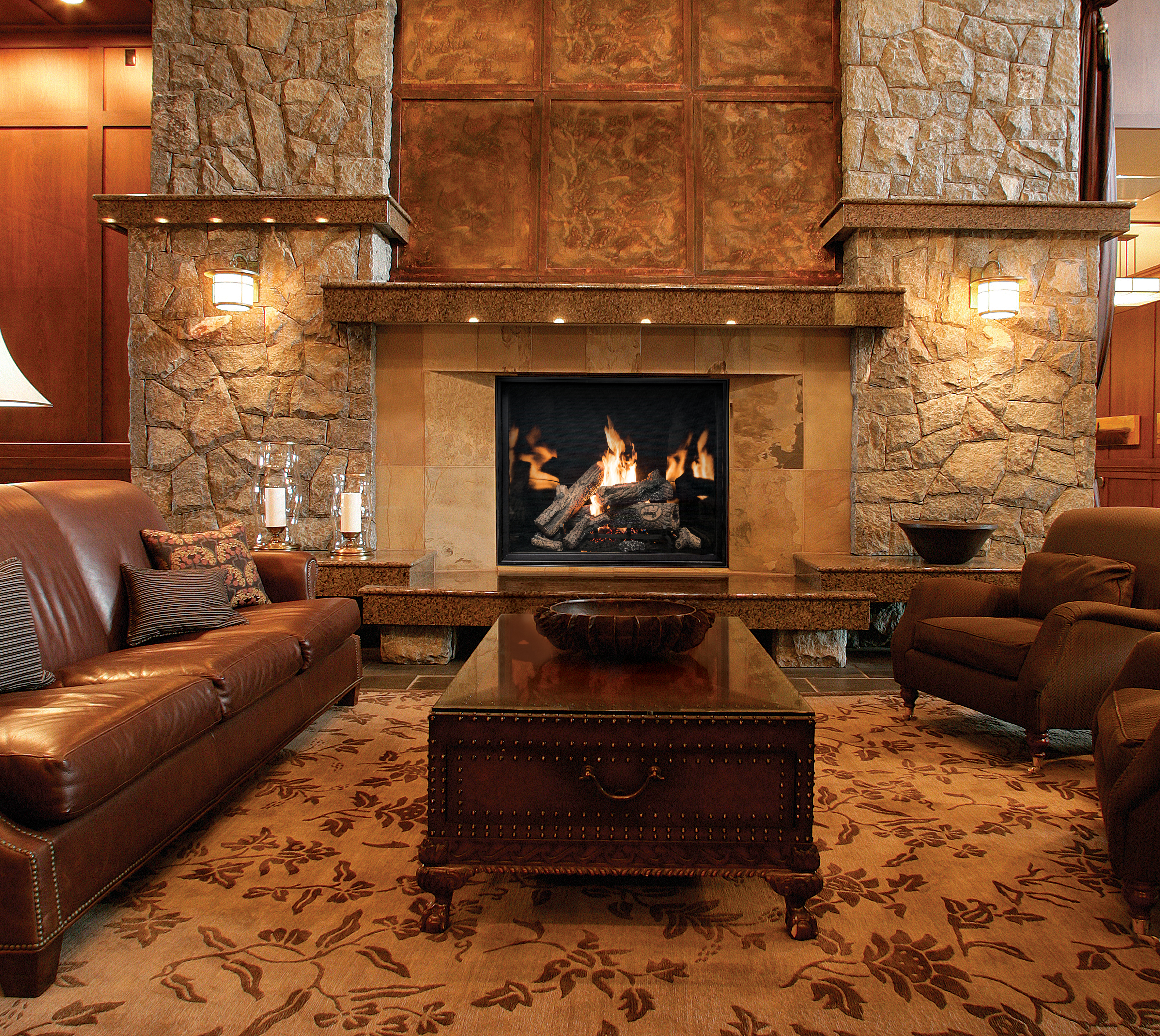 Luxury Fireplaces