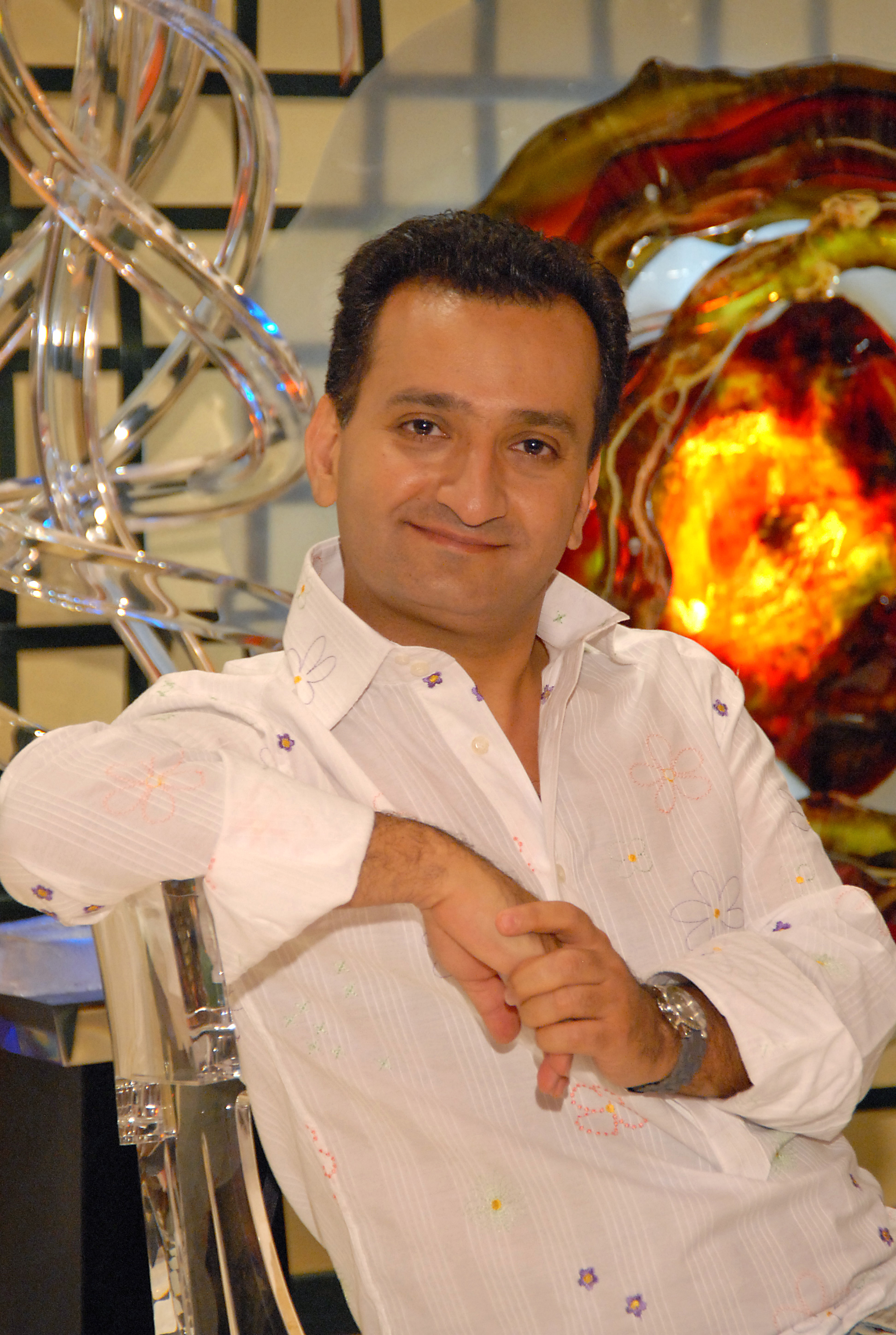 More With Shahrooz Nia