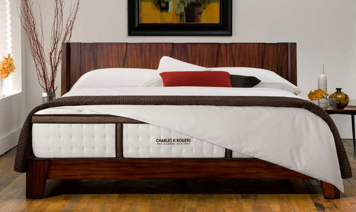 Deep Relaxation. More Comfort. Better Sleep.