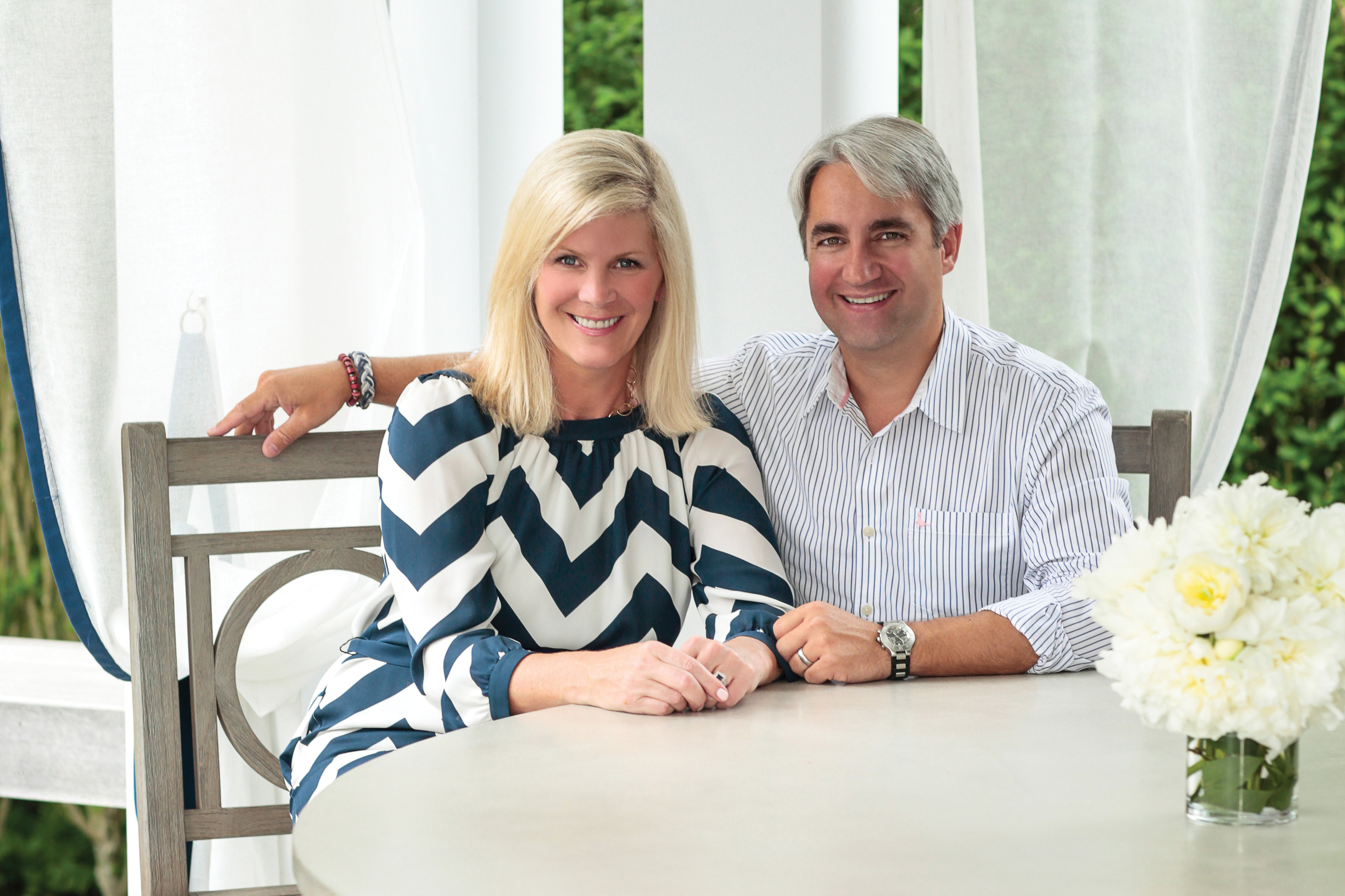 A Conversation with Jennifer Mabley and Austin Handler of Mabley Handler Interior Design