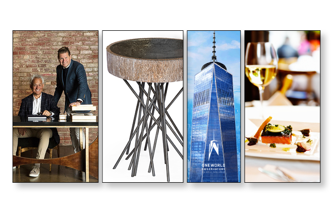 THE AD LUXURY DESIGN & GETAWAY EXPERIENCE