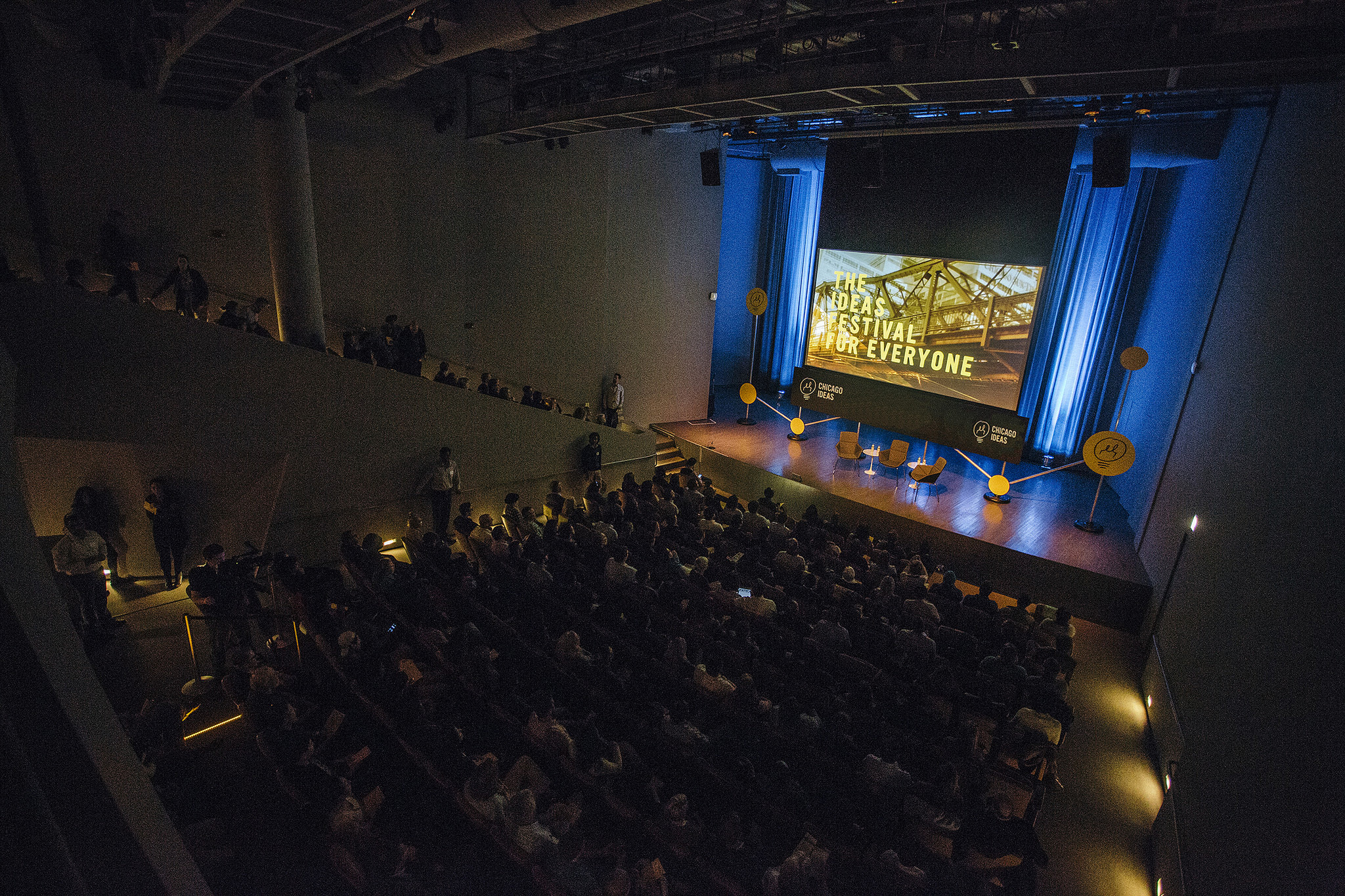 Chicago Ideas Week, 10/16–10/22