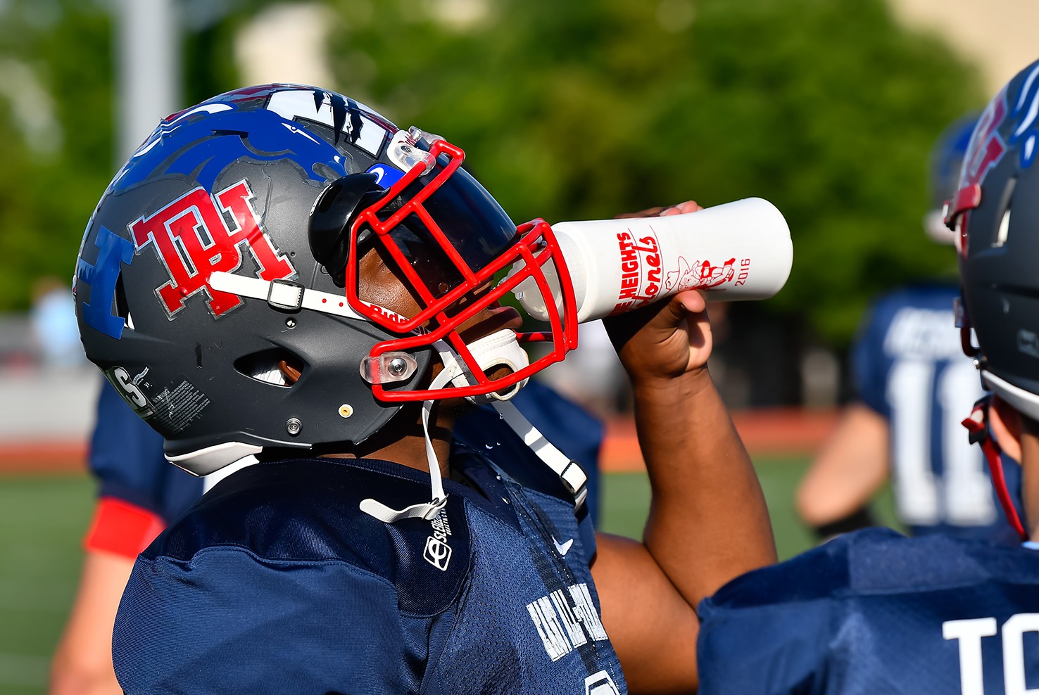 Football Hydration Key Hydration and Nutrition Tips for Competitive