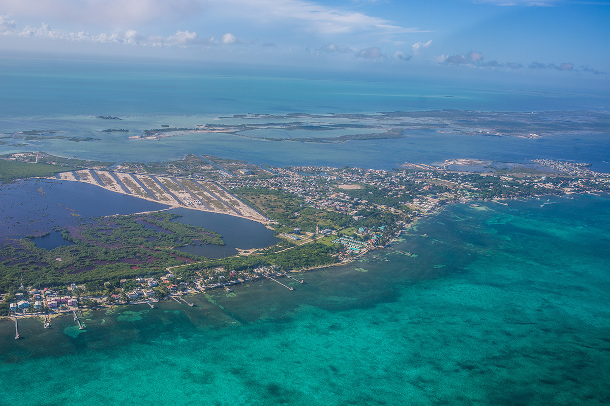 Mahogany Bay Village Coastal Living Communities
