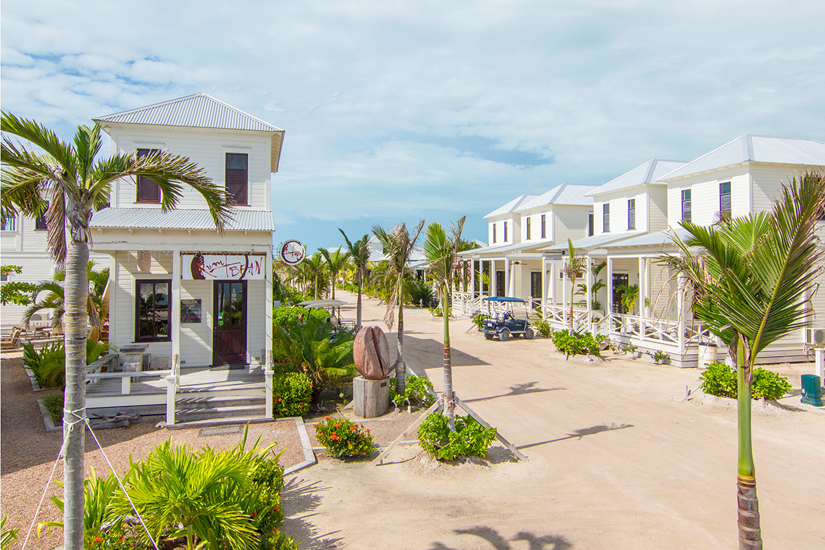 Mahogany Bay Village Coastal Living Communities