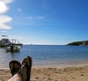Half Moon Bay Beach