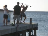 Dockgolf