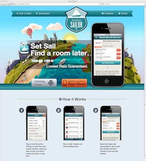 RoomSailor