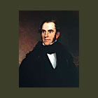 Portrait of Thomas Cole