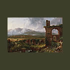 A View Near Tivoli (Morning)