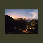 Catskills Mountain Landscape