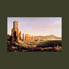 Aqueduct Near Rome