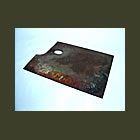 Thomas Cole's Rectangular Palette