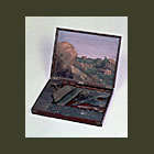 Thomas Cole's Portable Paint Box