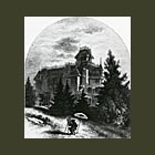 Residence of Albert Bierstadt