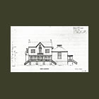 Front Elevation, Aladdin