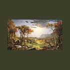Autumn on the Hudson River