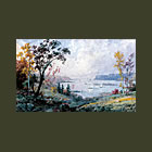 Hudson River at Hastings