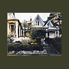 The Cropsey House, Ever Rest, At Hastings-On-Hudson, N.Y.