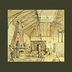 Interior of My Studio at Warwick