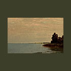 Long Neck Point from Contentment Island
