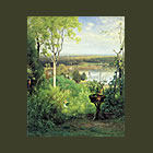 Overlooking the Hudson at Milton