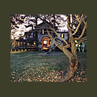 Samuel F. B. Morse House, Exterior View of Locust Grove, Poughkeepsie, NY