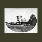 Morse House with Members of the Morse Family