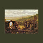 The Ruins at Taormina