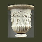 Kylix, known as the Borghese Vase