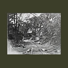 The Miller's House Beside the Track
