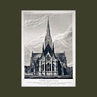 Salisbury Cathedral Church