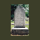 Thomas Cole's Gravesite