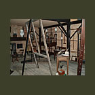 Thomas Cole's Studio