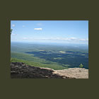 View from the Site of Catskill Mountain House