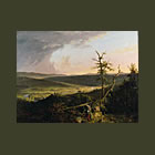 View on the Schoharie