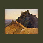 Italian Ruins, unfinished